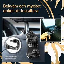 Ladda upp bild till gallerivisning, Multifunktionella krokar i baksätet