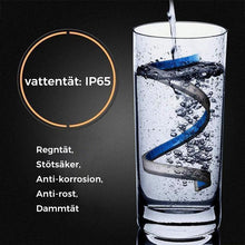 Ladda upp bild till gallerivisning, Flexibel DRL LED natt- och vardagsljusremsa (ingen demontering behövs)