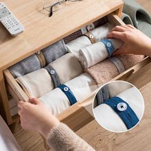 Ladda upp bild till gallerivisning, Elastiskt band för klädförvaring
