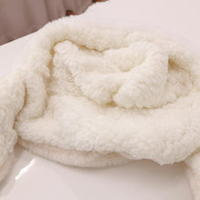 Ladda upp bild till gallerivisning, Söt Horn Varm Keps Till Bebis