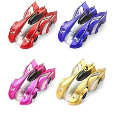 Ladda upp bild till gallerivisning, Uppladdningsbar Väggklättrande Radiostyrd bil