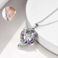 Ladda upp bild till gallerivisning, Flygande Phoenix-Halsband