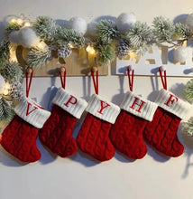 Ladda upp bild till gallerivisning, Julbrev present strumpor
