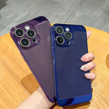 Ladda upp bild till gallerivisning, Telefonfodral för galvanisering av värmeavledning