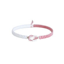 Ladda upp bild till gallerivisning, Linked Together Handgjort flätat armband