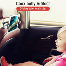 Ladda upp bild till gallerivisning, Mobilhållare Bil Baksätet