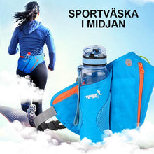 Ladda upp bild till gallerivisning, Sport vattenflaska midjeväska