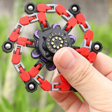 Ladda upp bild till gallerivisning, Fidget spinner med sugkopp