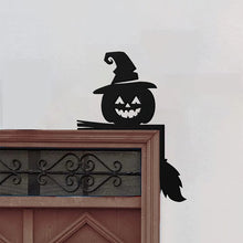 Ladda upp bild till gallerivisning, Dörrkarms-dekoration Halloween-tema