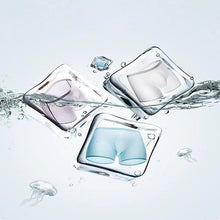 Ladda upp bild till gallerivisning, Andningsaktiva underbyxor i issilke (herr)