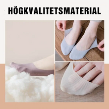 Ladda upp bild till gallerivisning, Osynliga halkfria issilkesstrumpor