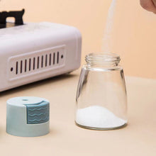 Ladda upp bild till gallerivisning, Salt och peppar shaker exakt kvantitativ push typ