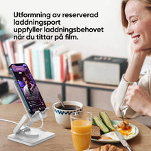 Ladda upp bild till gallerivisning, Foldable 360° Rotating Pad/Phone Holder