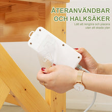 Ladda upp bild till gallerivisning, Dubbelsidiga Självhäftande Väggkrokar