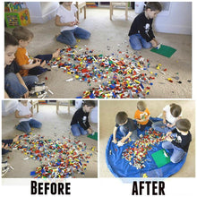 Ladda upp bild till gallerivisning, Hirundo® Toy Storage Bag-Quick Finishing