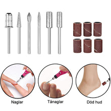 Ladda upp bild till gallerivisning, Nail art elektriska naglar reparera borrmaskin
