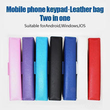 Ladda upp bild till gallerivisning, Mini-iPhone-Android Bluetooth Keyboard