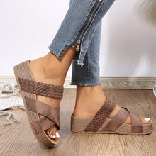 Ladda upp bild till gallerivisning, Plattform Kilsandaler