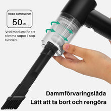 Ladda upp bild till gallerivisning, Mini dammsugare