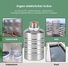 Ladda upp bild till gallerivisning, 304 rostfritt stål Helautomatisk vattennivåkontroll