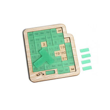 Ladda upp bild till gallerivisning, A-Puzzle-A-Day