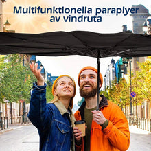 Ladda upp bild till gallerivisning, Paraply solskydd för bil