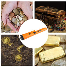 Ladda upp bild till gallerivisning, Handheld Pin Pointer Metal Detector Wand