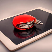 Ladda upp bild till gallerivisning, Cord Tangle-Free Portable Manager