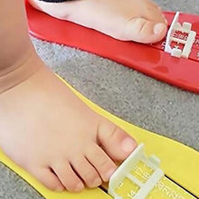 Ladda upp bild till gallerivisning, Baby fotlängd mätanordning