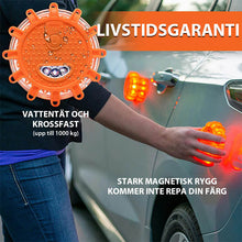 Ladda upp bild till gallerivisning, Magnetisk varningslampa för bilar