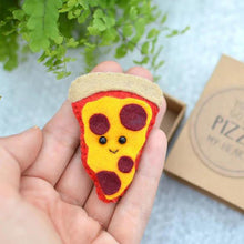 Ladda upp bild till gallerivisning, Pizza vänskap presentuppsättning