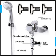 Ladda upp bild till gallerivisning, Ny typ duschtermometer