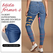Ladda upp bild till gallerivisning, Perfect Fit Jeans Leggings