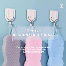 Ladda upp bild till gallerivisning, Supermjuk exfolierande badsvamp