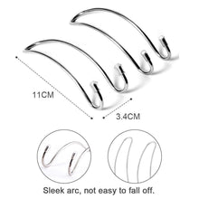 Ladda upp bild till gallerivisning, Metall krok för nackstöd | Bilsäte | 2 Pack