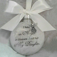 Ladda upp bild till gallerivisning, Angel In Heaven Memorial Ornament