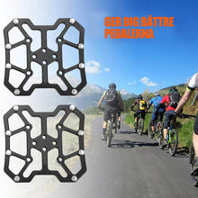 Ladda upp bild till gallerivisning, Aluminiumlegering Clipless pedalplattforms adaptrar
