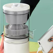 Ladda upp bild till gallerivisning, Automatisk hushålls elektrisk juicepress