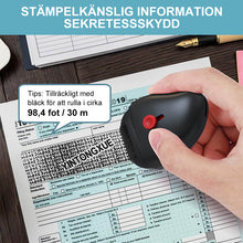 Ladda upp bild till gallerivisning, Roller-Type Seal of Confidentiality
