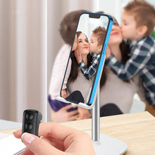 Ladda upp bild till gallerivisning, Video-sidvändare med Bluetooth-fjärrkontroll