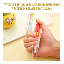 Ladda upp bild till gallerivisning, Söt tejppenna