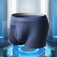 Ladda upp bild till gallerivisning, Graphene Antibakteriella Boxershorts för män