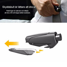Ladda upp bild till gallerivisning, Uppgraderad 3-i-1 Car Window Breaker