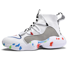 Ladda upp bild till gallerivisning, Sneakers med snörning