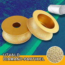 Ladda upp bild till gallerivisning, Edge diamantslipskiva