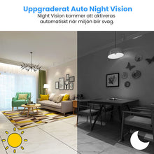 Ladda upp bild till gallerivisning, Uppgradera Mini WIFI-Kamera Vidvinkel