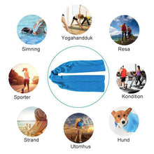 Ladda upp bild till gallerivisning, Kylhandduk för sport