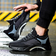 Ladda upp bild till gallerivisning, Skyddsskor Andas & HalksÀker