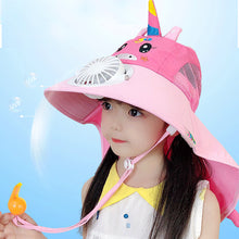 Ladda upp bild till gallerivisning, Children's Sun Hat