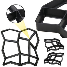 Ladda upp bild till gallerivisning, DIY Trädgårdstenar "Gör det själv"